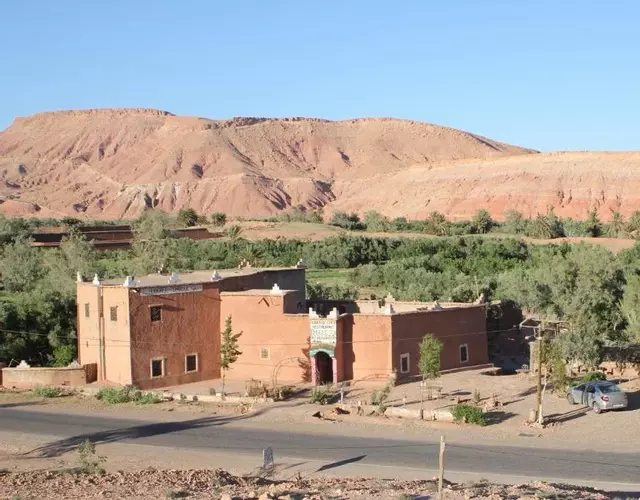 auberge restau tombouctou