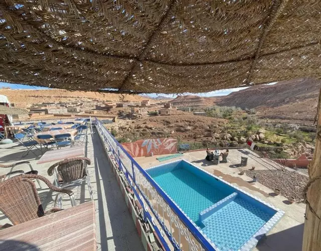 Hôtel familiale les grotte