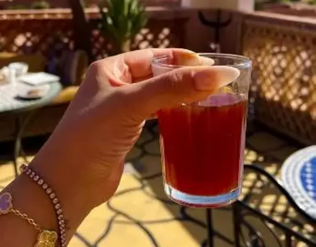 Riad Tigmi du Soleil