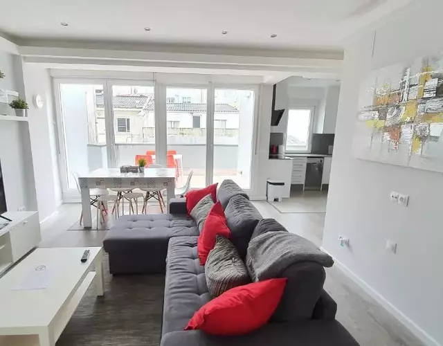 Fantástico apartamento, cerca de todo, para disfrutar de la ciudad