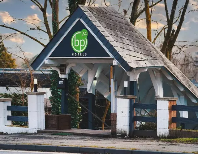 bp24 Hotel Eschweiler