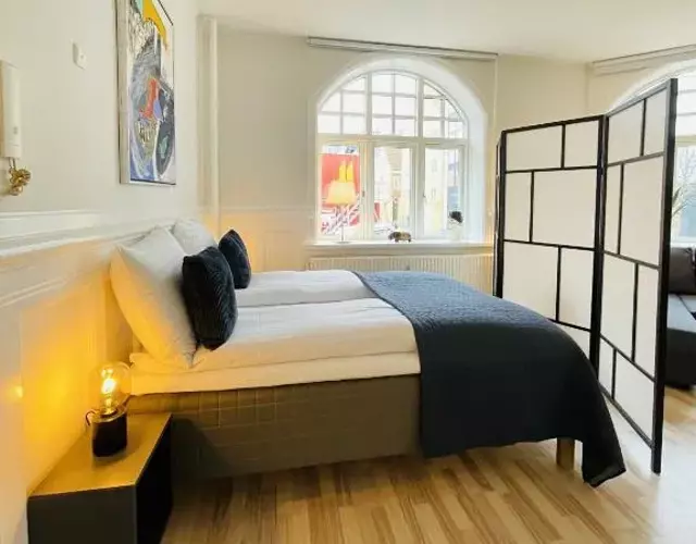 aday - Luxurious Studio Apartment in the Heart of Aalborg