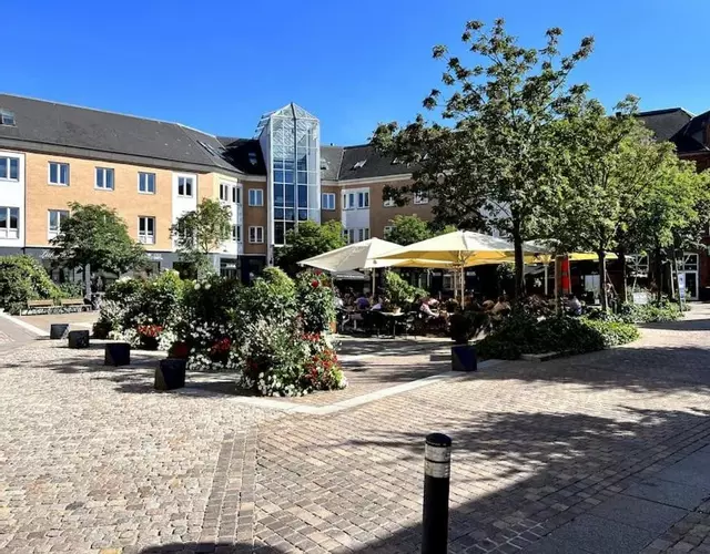 Apartment in the heart of Aalborg