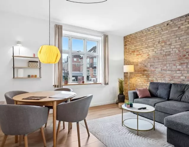 Come Stay - 2BR Det perfekte hjem for 5