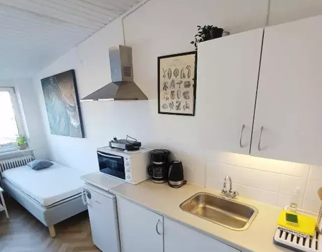 Double room 1 with Free Parking