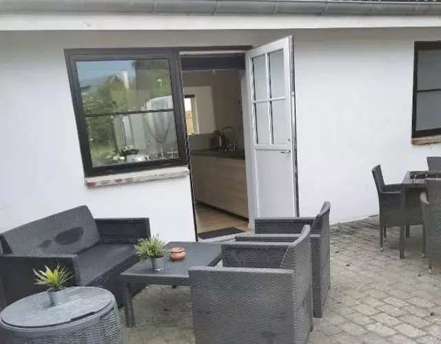 Ferielejlighed