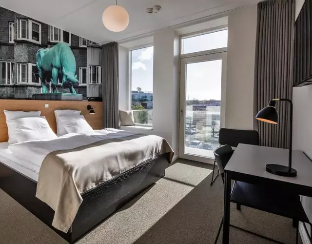 KOMPAS Hotel Aalborg