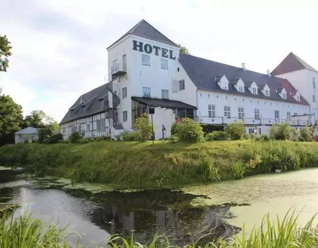Vraa Slotshotel