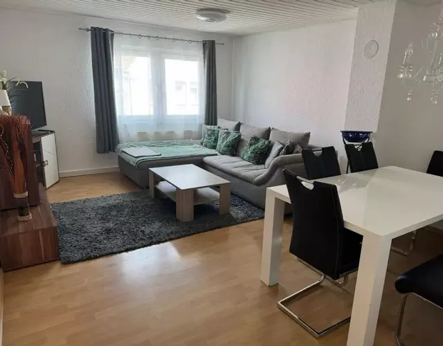 3 Zimmer Wohnung