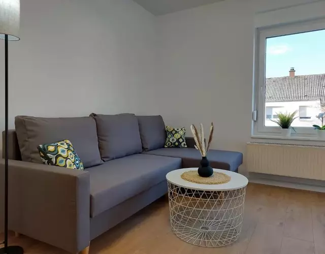 Deluxe Apartment 3 P I 2 SZ I Balkon I Küche in Oberkochen - Hensold, Zeiss fußläufig