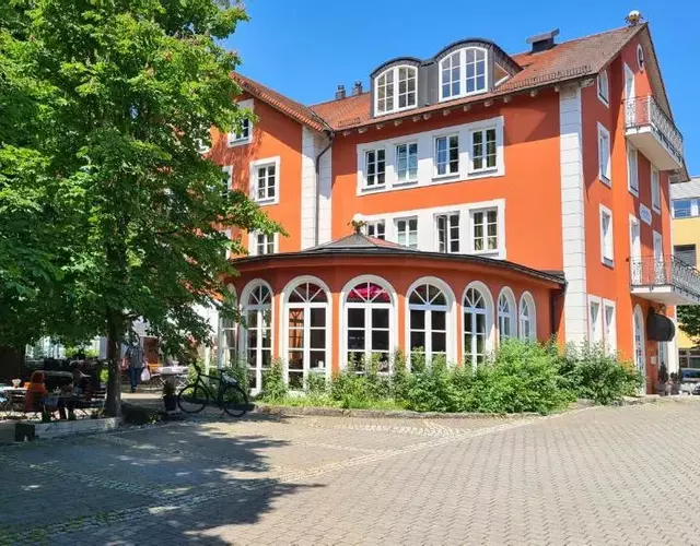 Hotel Königin Olga