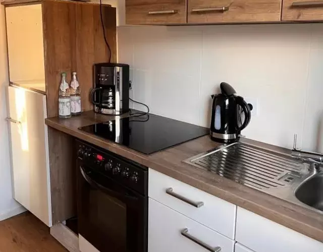 Monteurunterkunft Heger - Beste Verkehrsanbindung