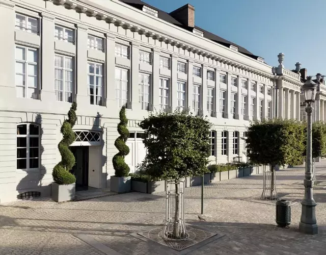 Juliana Hotel & Spa - Brussels Centre