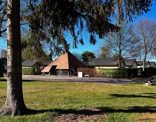 Trekkershutten - Campinggroenpark