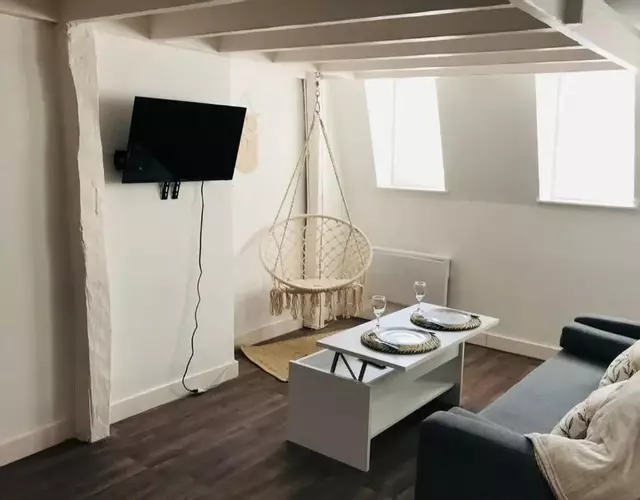 Le Cosy bohème Abbeville baie de Somme