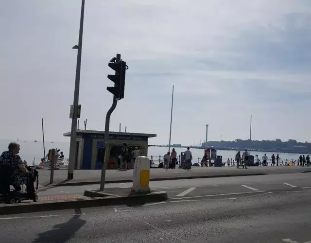 1 bed self catering apartment