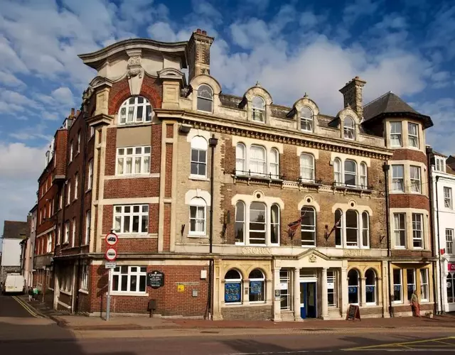 The Crown Hotel