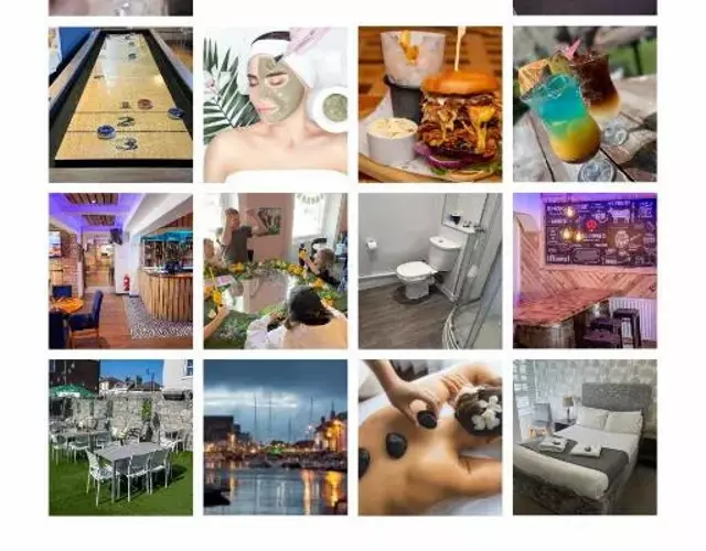 The Jubilee Hotel East - with NEWLY REFURBISHED SPA FACILITIES - GAMESPIT - AND SMOKEHOUSE