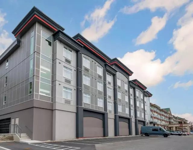 Best Western PLUS Mission City Lodge