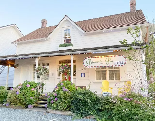 Princess and the Pea Hotel