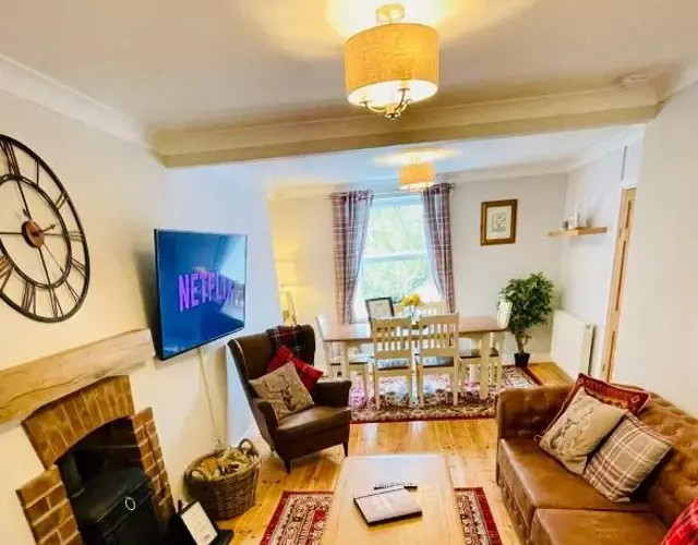 Gorwel, Spacious 3 Bedroom Cottage near the Beach