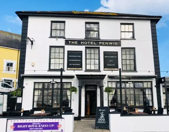 Hotel Penwig