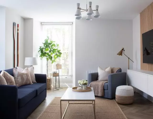 John Lewis Apartment