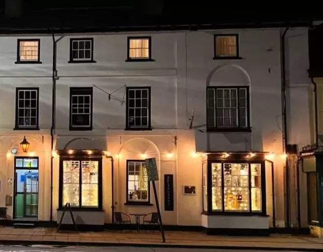 The Black Lion Royal Hotel