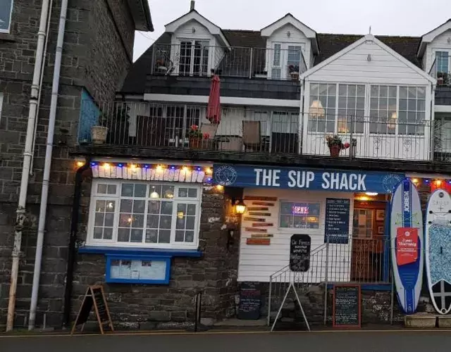 The Sup Shack Wellington Inn