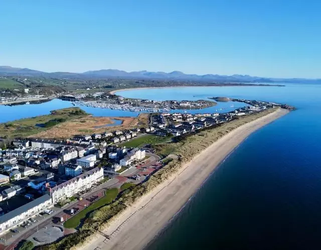 Beach Front Apartment