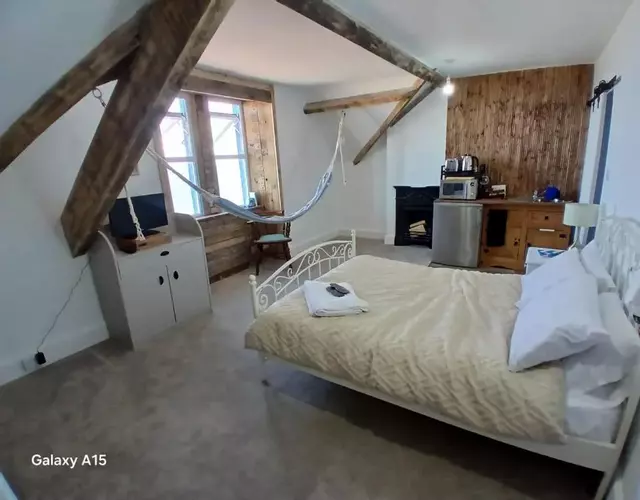 Eagles Nest Sea view with ensuite 3rd floor