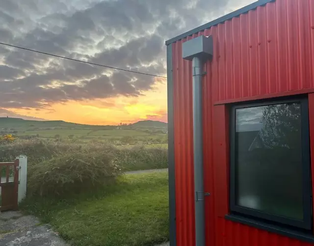 Peaceful space in Llanbedrog