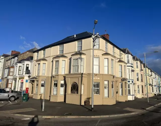 The Victoria Hotel