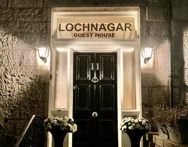 Lochnagar Guest House