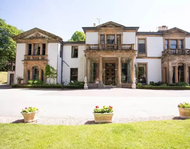 Macdonald Norwood Hall Hotel