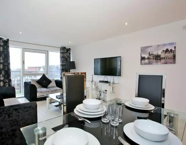 Orange Apartments - Kepplestone