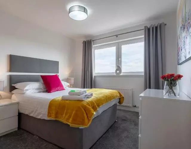 Parkhill Luxury Serviced Apartments - Hilton Campus