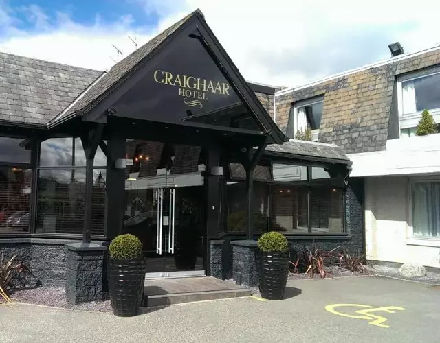 The Craighaar Hotel