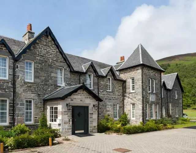 Dunalastair Hotel Suites