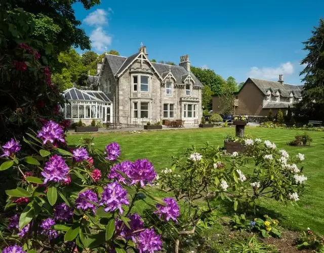 The Claymore Guest House