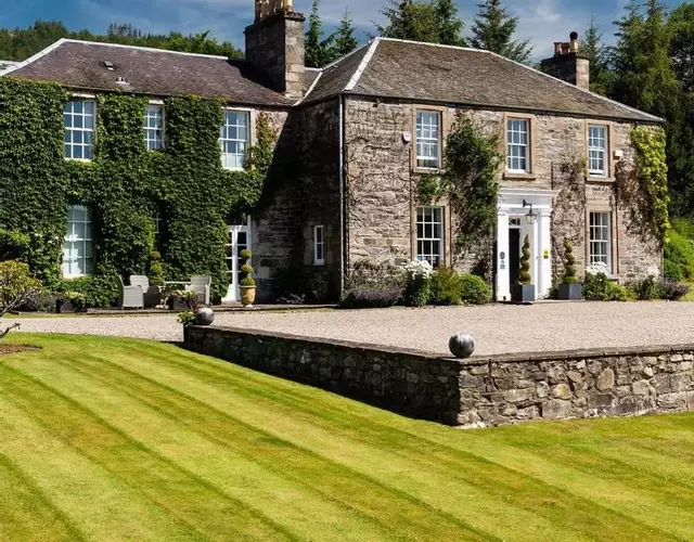The Old Manse of Blair, Boutique Hotel & Michelin Restaurant