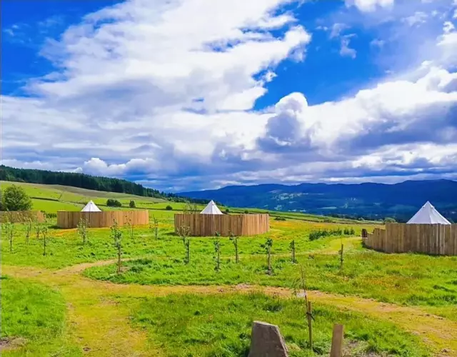Tomnauld Farm