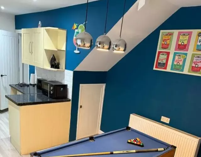 Blaenavon Luxury Home