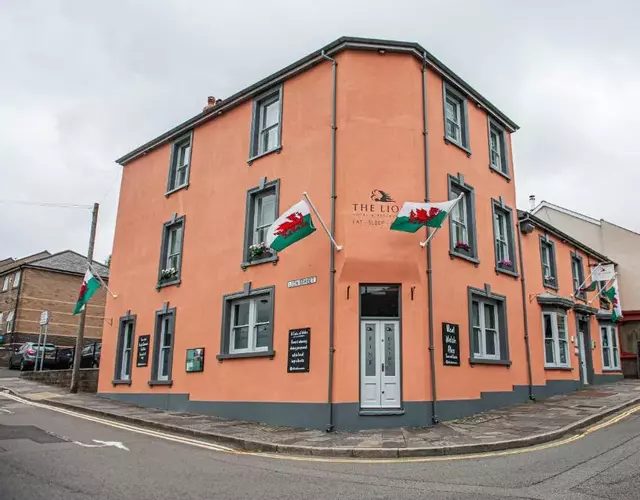 The Lion Hotel