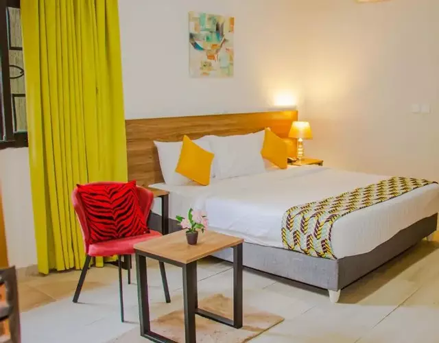 BLUEBAY HOTEL ABIDJAN