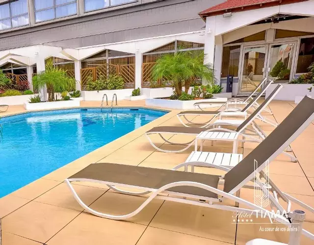 Hotel Tiama Abidjan