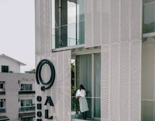 ONOMO ALLURE ABIDJAN BAOBAB