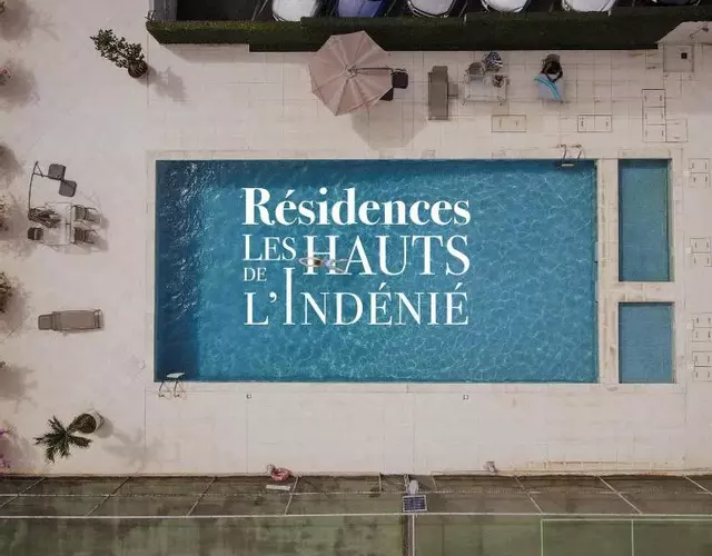 Résidences Les Hauts de l'Indenié