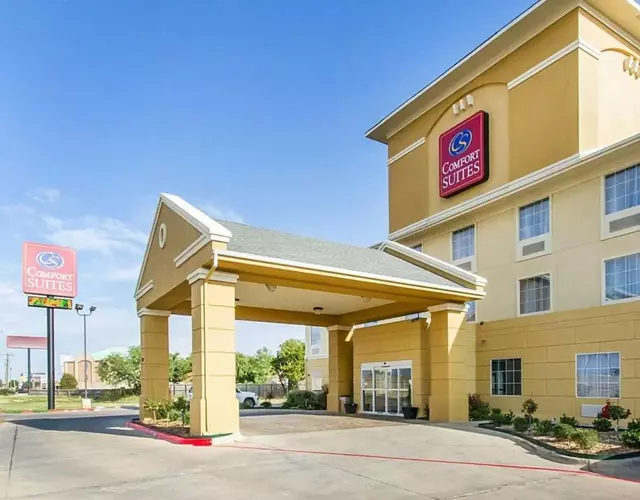 Comfort Suites Abilene Central