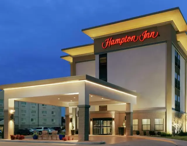 Hampton Inn Abilene